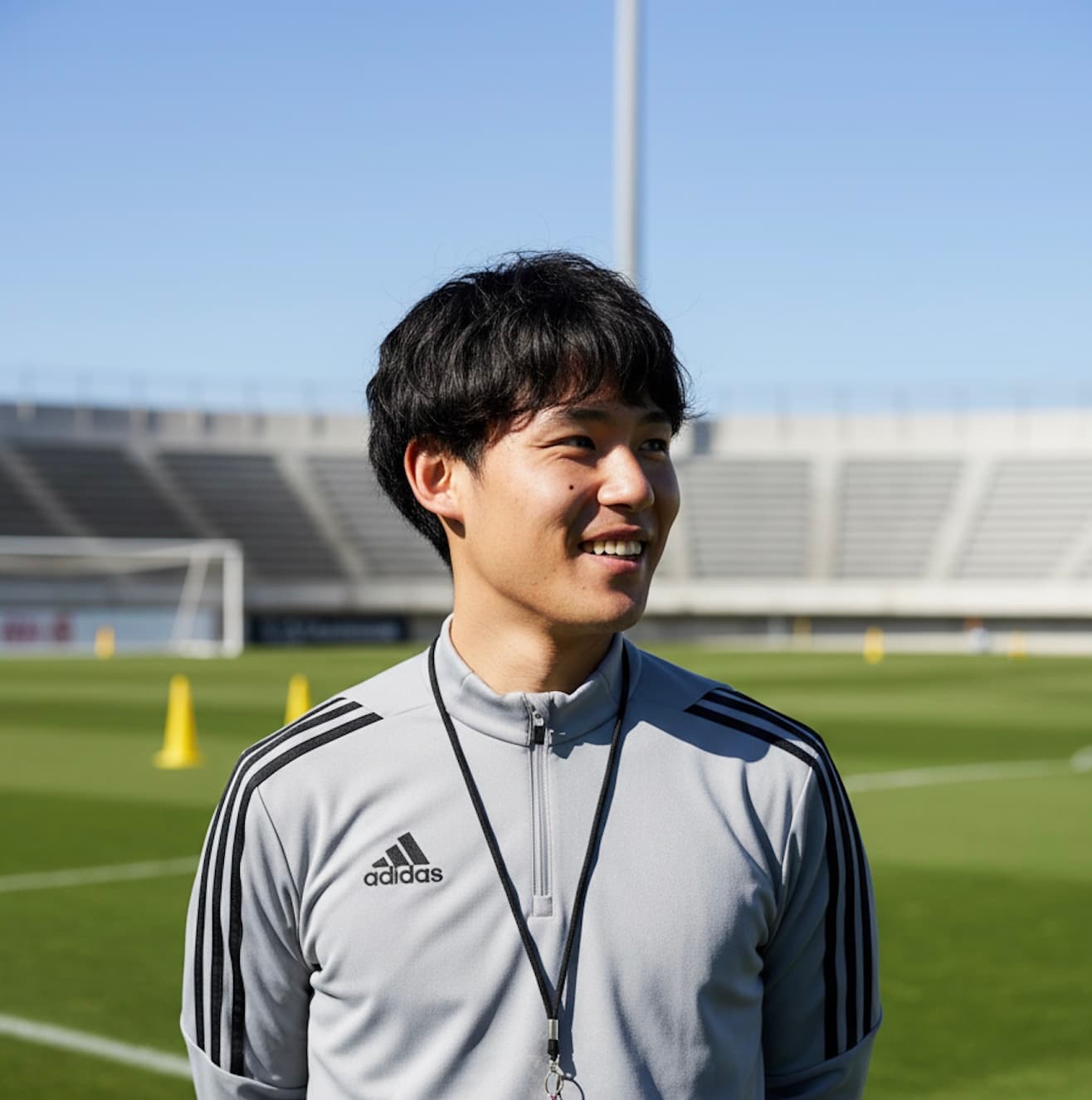 高橋海陽（Soccer Life Lab 代表・理学療法士）