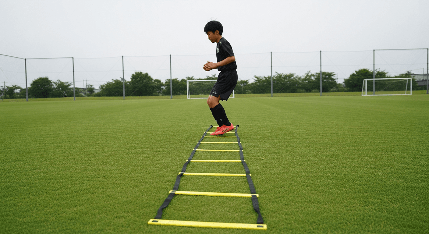 メイントレーニング