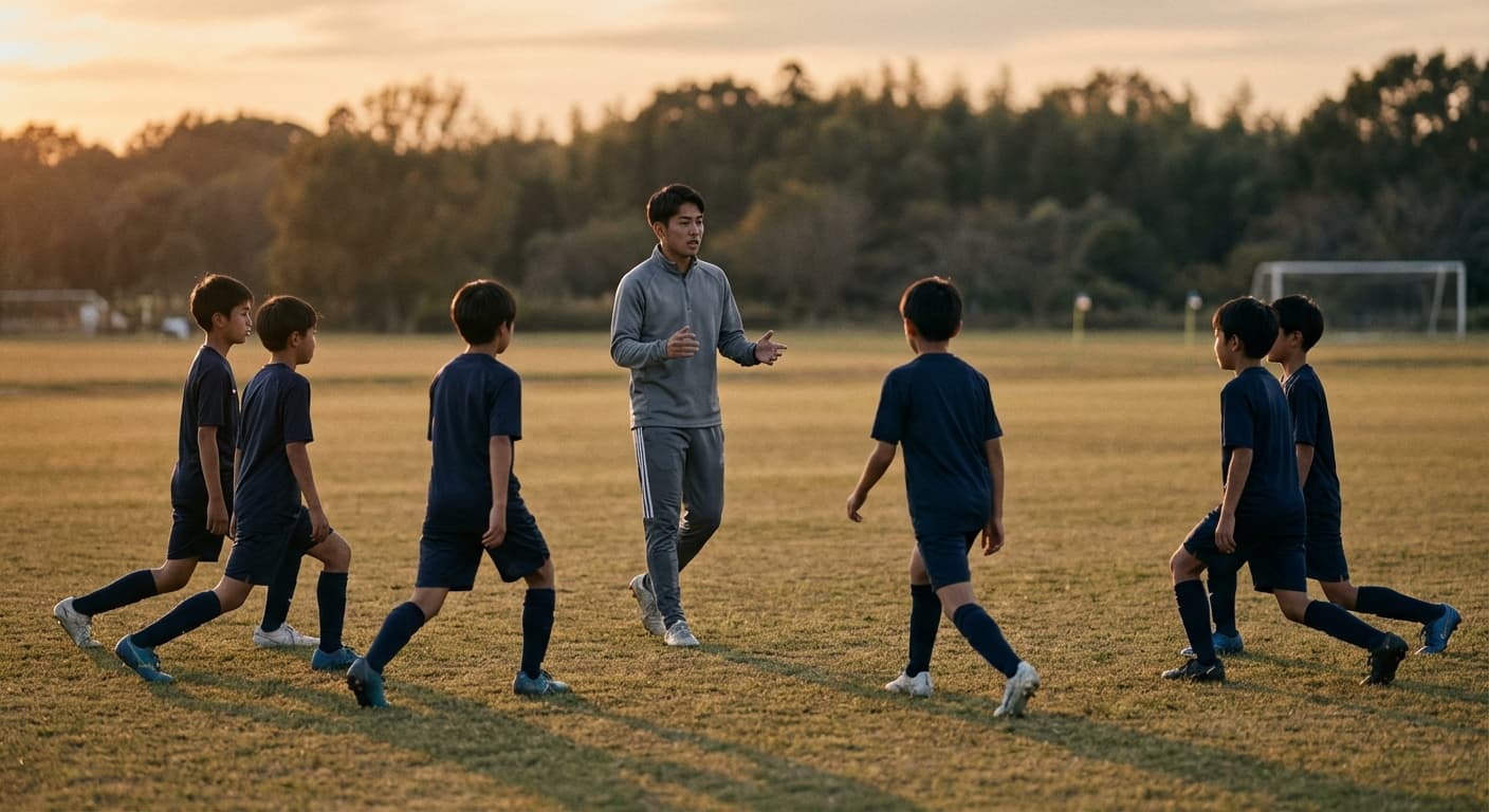 グループレッスン風景