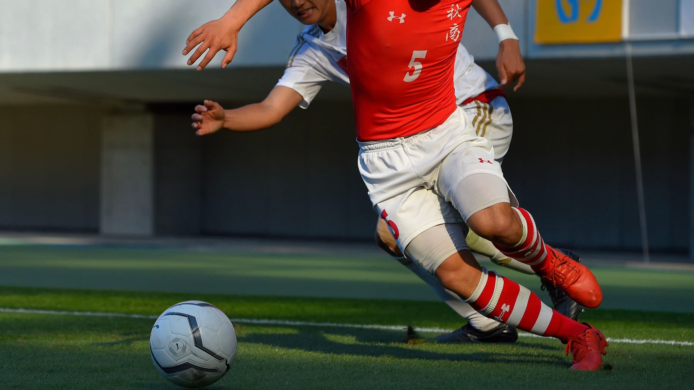 全国高校サッカー選手権ベスト8